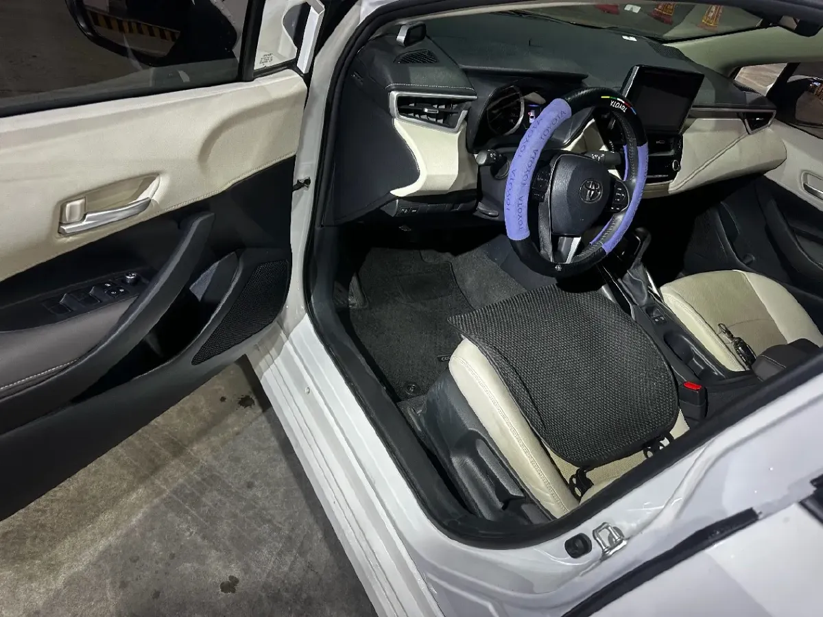 2021 Toyota Corolla 1.2T 116HP L4 CVT,autocango,china used car exporter,china ev exporter,chinese used car exporter,chinese used ev exporter