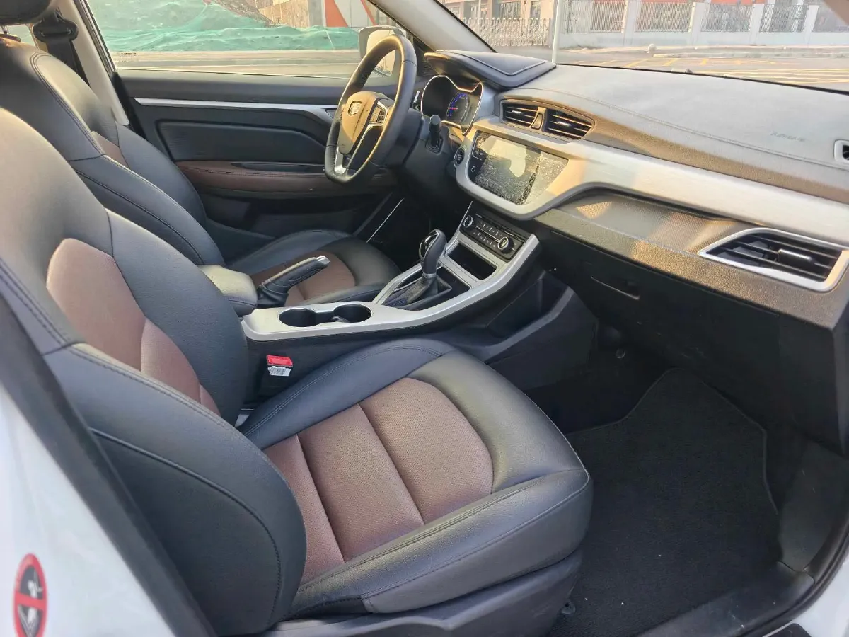 2018 Geely Vision 1.5L 109HP L4 4AT,autocango,china used car exporter,china ev exporter,chinese used car exporter,chinese used ev exporter