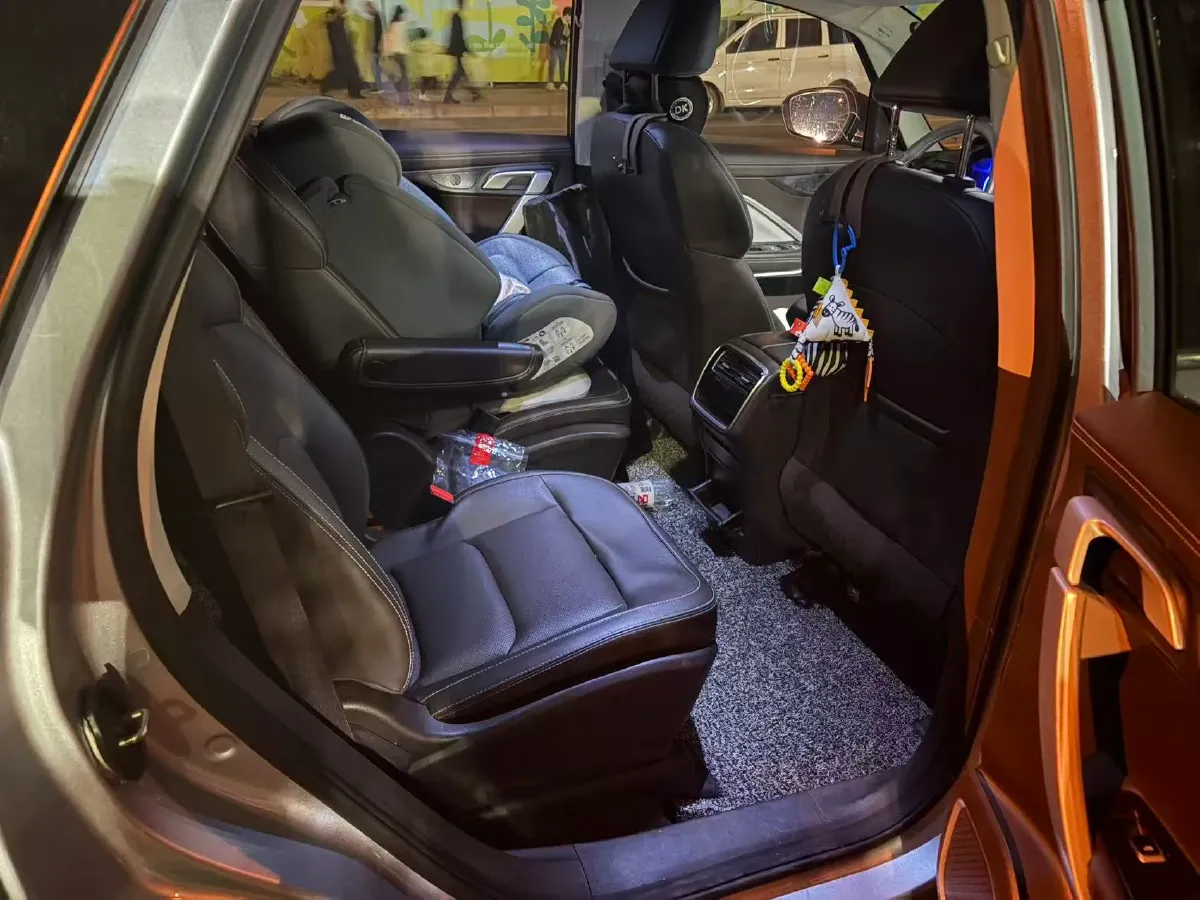 2021 Geely JiaJi 1.8T 184HP L4 7DCT,autocango,china used car exporter,china ev exporter,chinese used car exporter,chinese used ev exporter