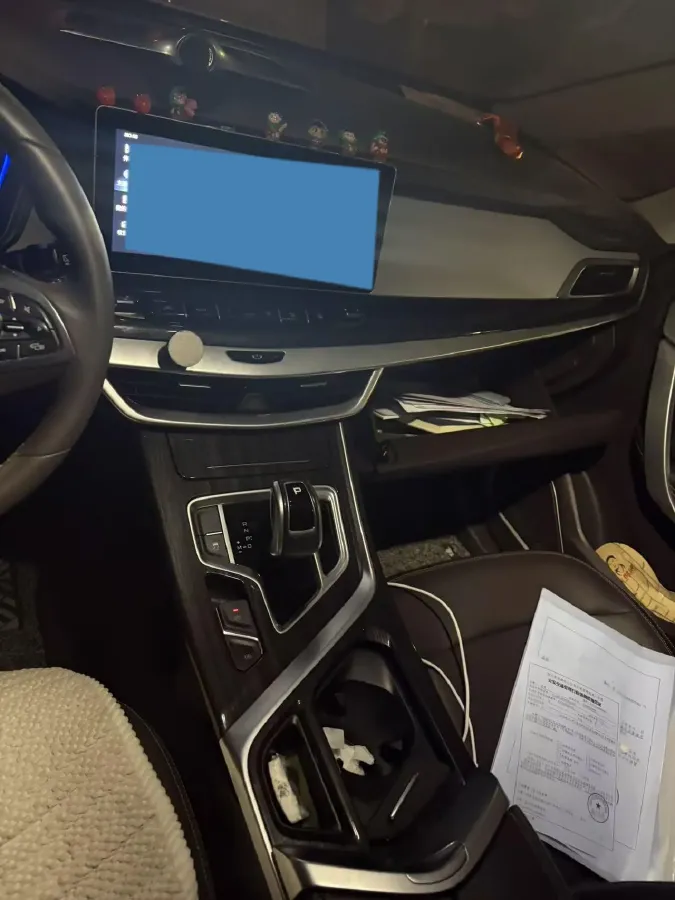 2021 Geely JiaJi 1.8T 184HP L4 7DCT,autocango,china used car exporter,china ev exporter,chinese used car exporter,chinese used ev exporter