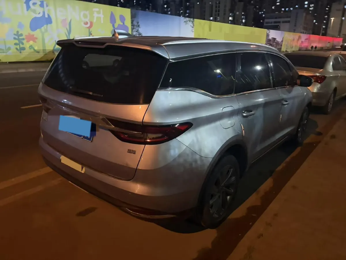 2021 Geely JiaJi 1.8T 184HP L4 7DCT,autocango,china used car exporter,china ev exporter,chinese used car exporter,chinese used ev exporter
