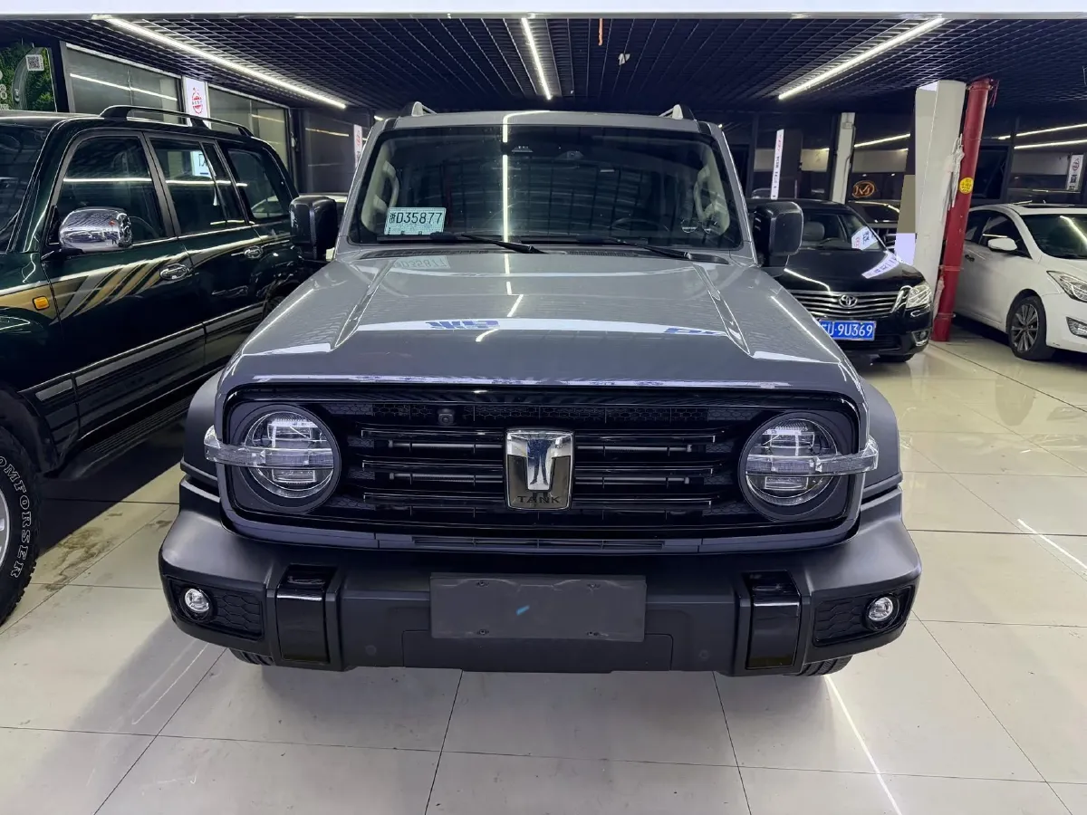 2024 Tank 300 2.0T 227HP L4 8AT,autocango,china used car exporter,china ev exporter,chinese used car exporter,chinese used ev exporter