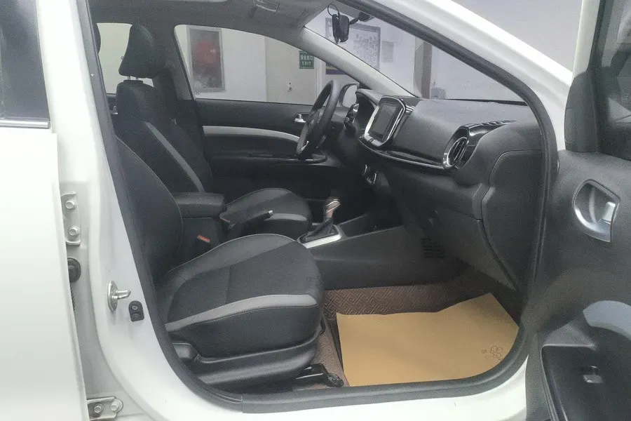 2019 Kia KX1 1.4L 100HP L4 6AT,autocango,china used car exporter,china ev exporter,chinese used car exporter,chinese used ev exporter