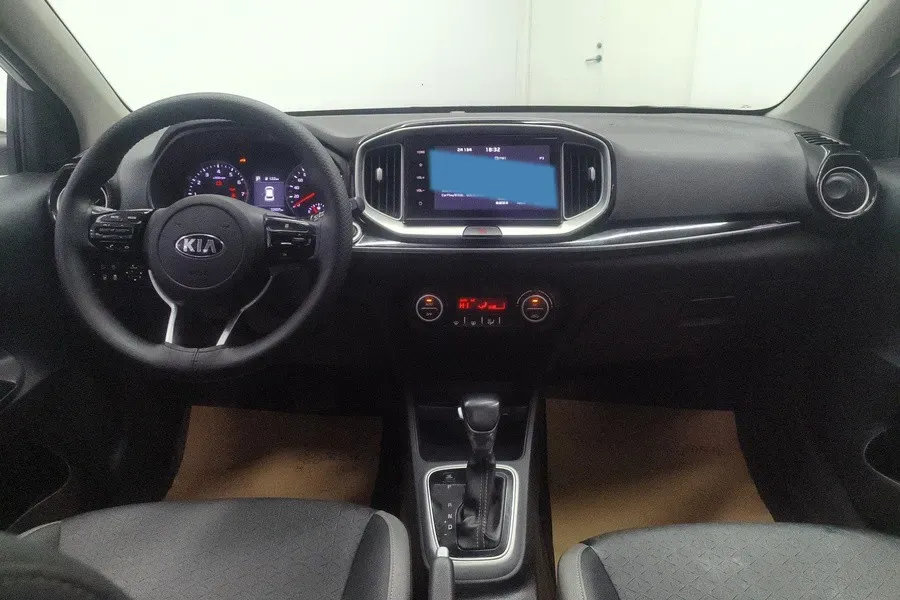 2019 Kia KX1 1.4L 100HP L4 6AT,autocango,china used car exporter,china ev exporter,chinese used car exporter,chinese used ev exporter