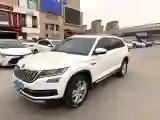 2018 Skoda Kodiak 2.0T 186HP L4 7DCT