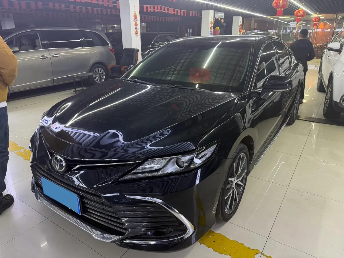 2021 Toyota Camry 2.5L 209HP L4 8AT,autocango,china used car exporter,china ev exporter,chinese used car exporter,chinese used ev exporter