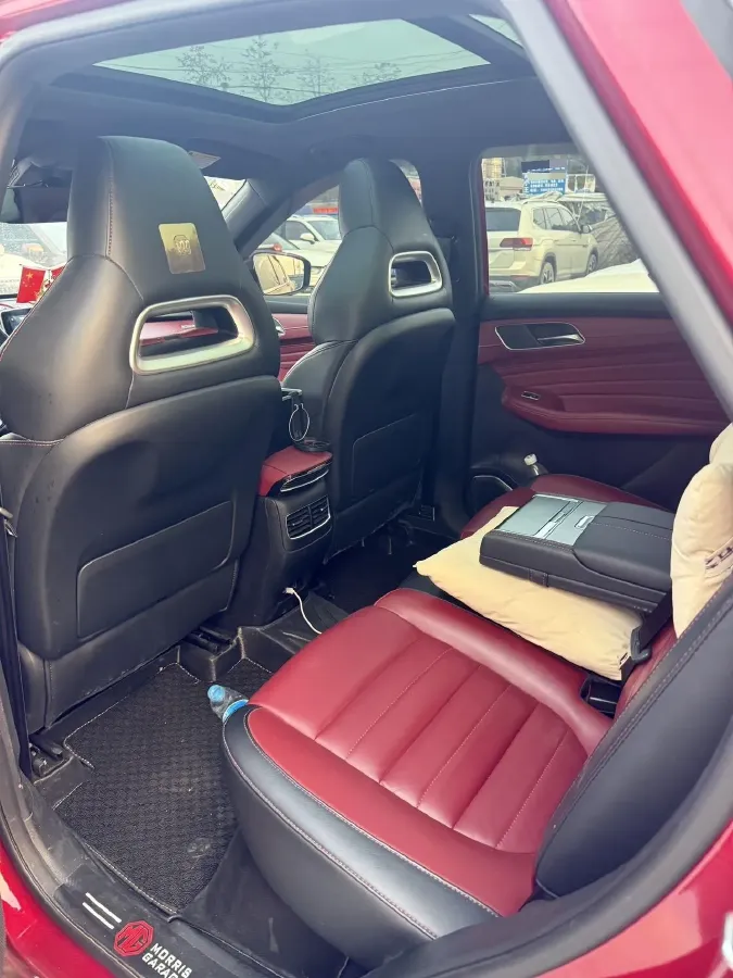 2019 MG HS 2.0T 231HP L4 6DCT,autocango,china used car exporter,china ev exporter,chinese used car exporter,chinese used ev exporter