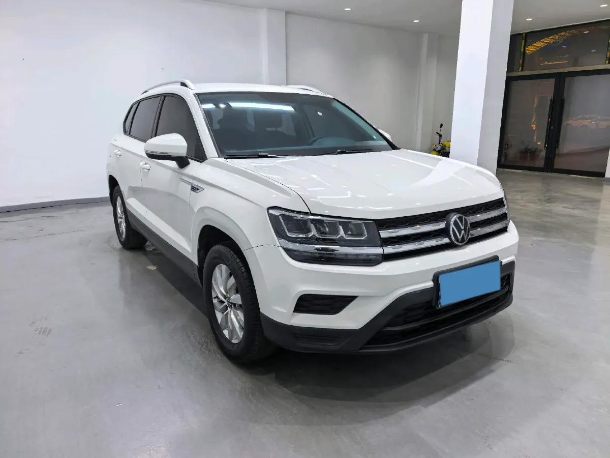 2021 Volkswagen Tharu 1.4T 150HP L4 7DCT,autocango,china used car exporter,china ev exporter,chinese used car exporter,chinese used ev exporter