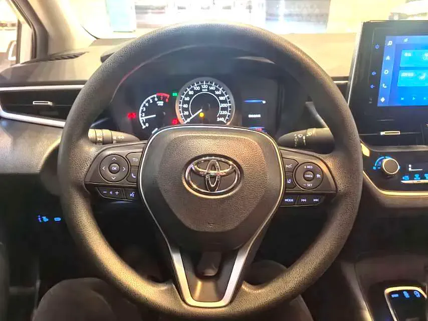 2023 Toyota Corolla 1.2T 116HP L4 CVT,autocango,china used car exporter,china ev exporter,chinese used car exporter,chinese used ev exporter