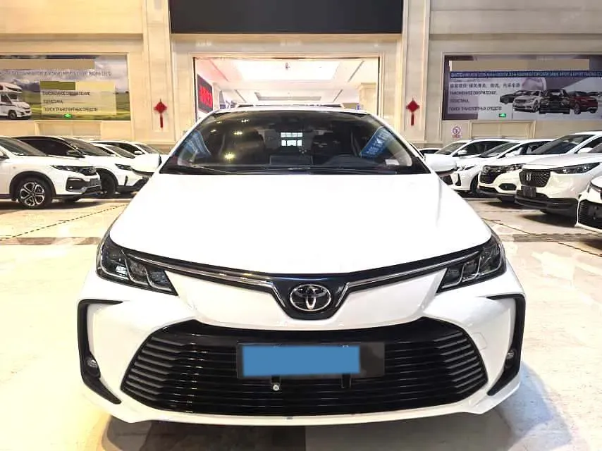 2023 Toyota Corolla 1.2T 116HP L4 CVT,autocango,china used car exporter,china ev exporter,chinese used car exporter,chinese used ev exporter