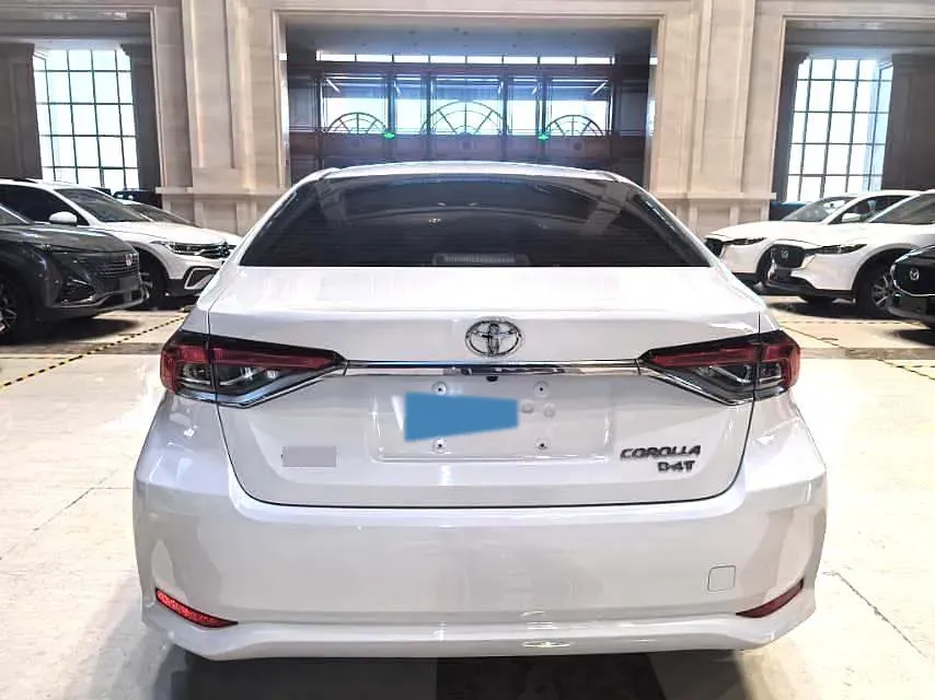 2023 Toyota Corolla 1.2T 116HP L4 CVT,autocango,china used car exporter,china ev exporter,chinese used car exporter,chinese used ev exporter
