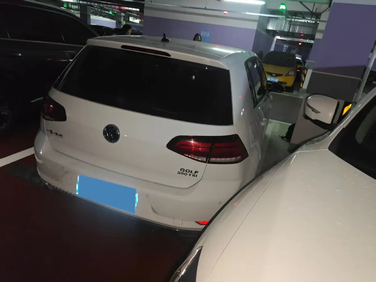 2020 Volkswagen Golf 1.4T 150HP L4 7DCT,autocango,china used car exporter,china ev exporter,chinese used car exporter,chinese used ev exporter