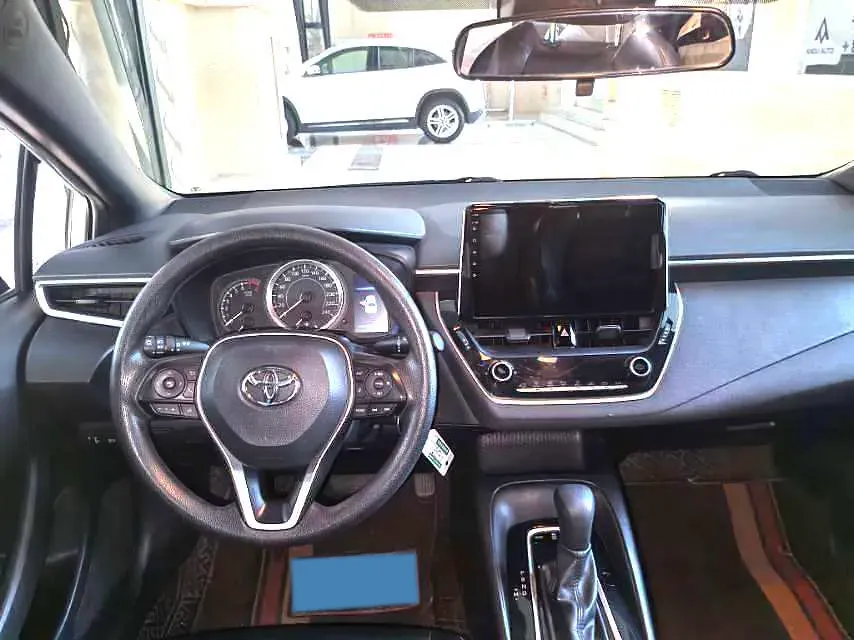 2021 Toyota Levin 1.5L 121HP L3 CVT,autocango,china used car exporter,china ev exporter,chinese used car exporter,chinese used ev exporter