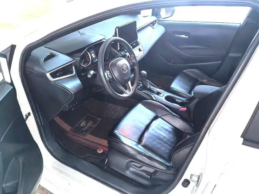 2021 Toyota Levin 1.5L 121HP L3 CVT,autocango,china used car exporter,china ev exporter,chinese used car exporter,chinese used ev exporter