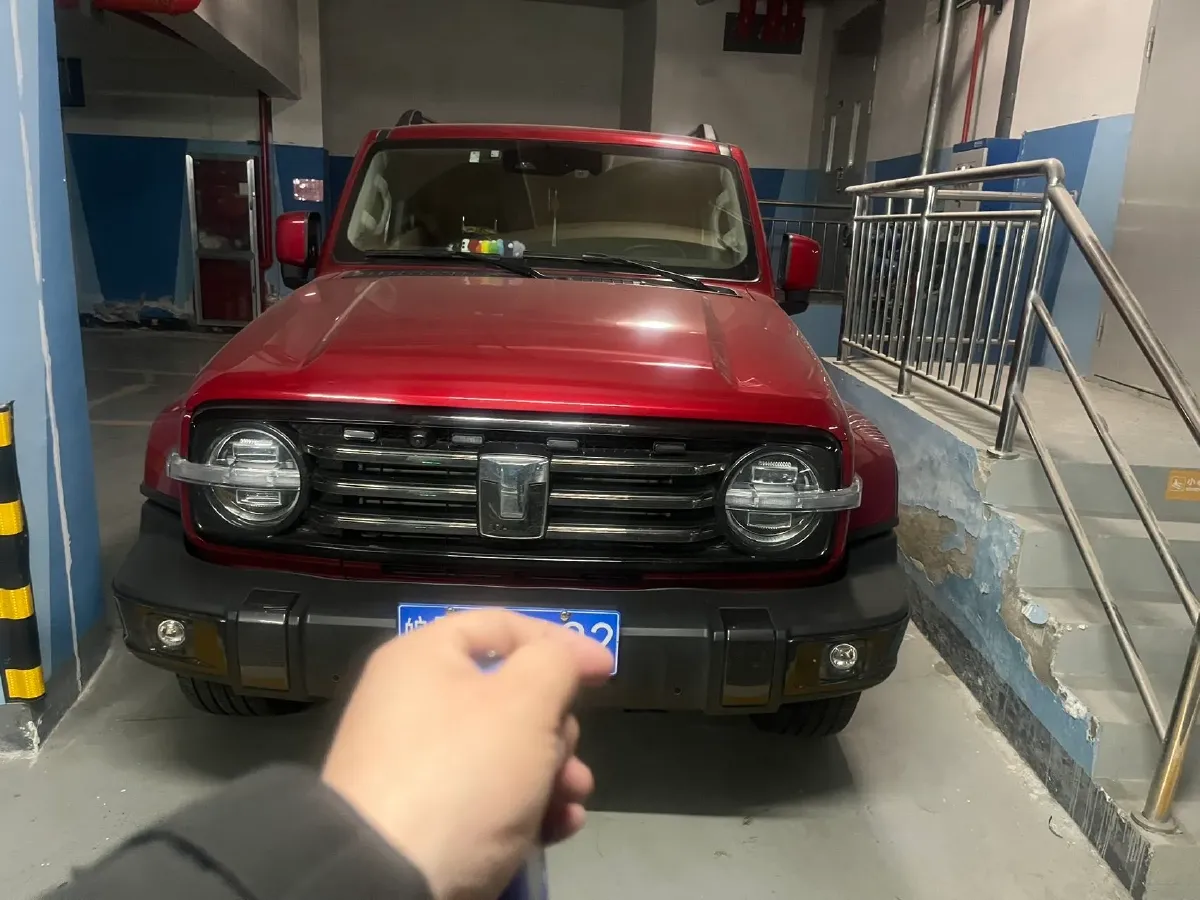 2021 Tank 300 2.0T 227HP L4 8AT,autocango,china used car exporter,china ev exporter,chinese used car exporter,chinese used ev exporter