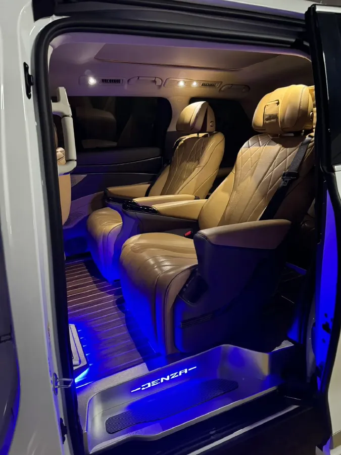 2023 Denza D9 1.5T 139HP L4 E-CVT PHEV 11.06KWH,autocango,china used car exporter,china ev exporter,chinese used car exporter,chinese used ev exporter