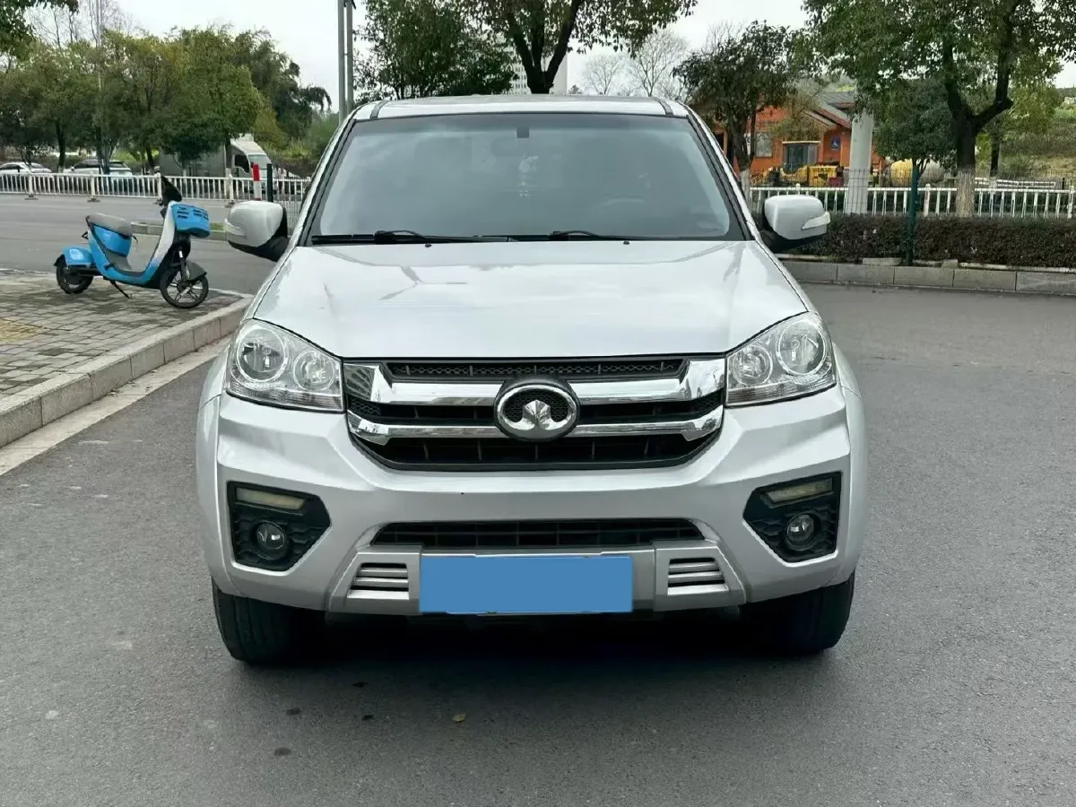 2021 Great Wall Wingle 5 2.0T 139HP L4 6MT,autocango,china used car exporter,china ev exporter,chinese used car exporter,chinese used ev exporter