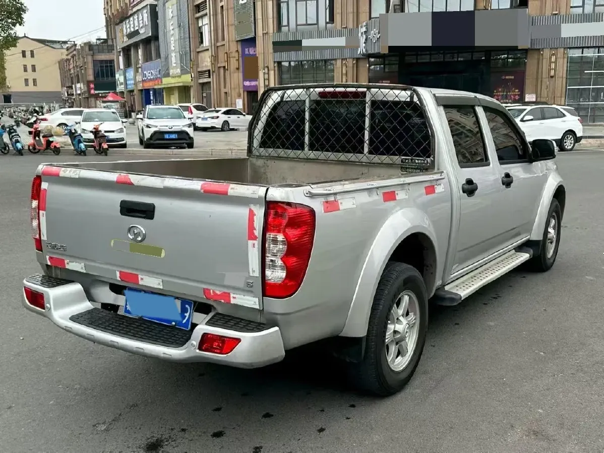 2021 Great Wall Wingle 5 2.0T 139HP L4 6MT,autocango,china used car exporter,china ev exporter,chinese used car exporter,chinese used ev exporter