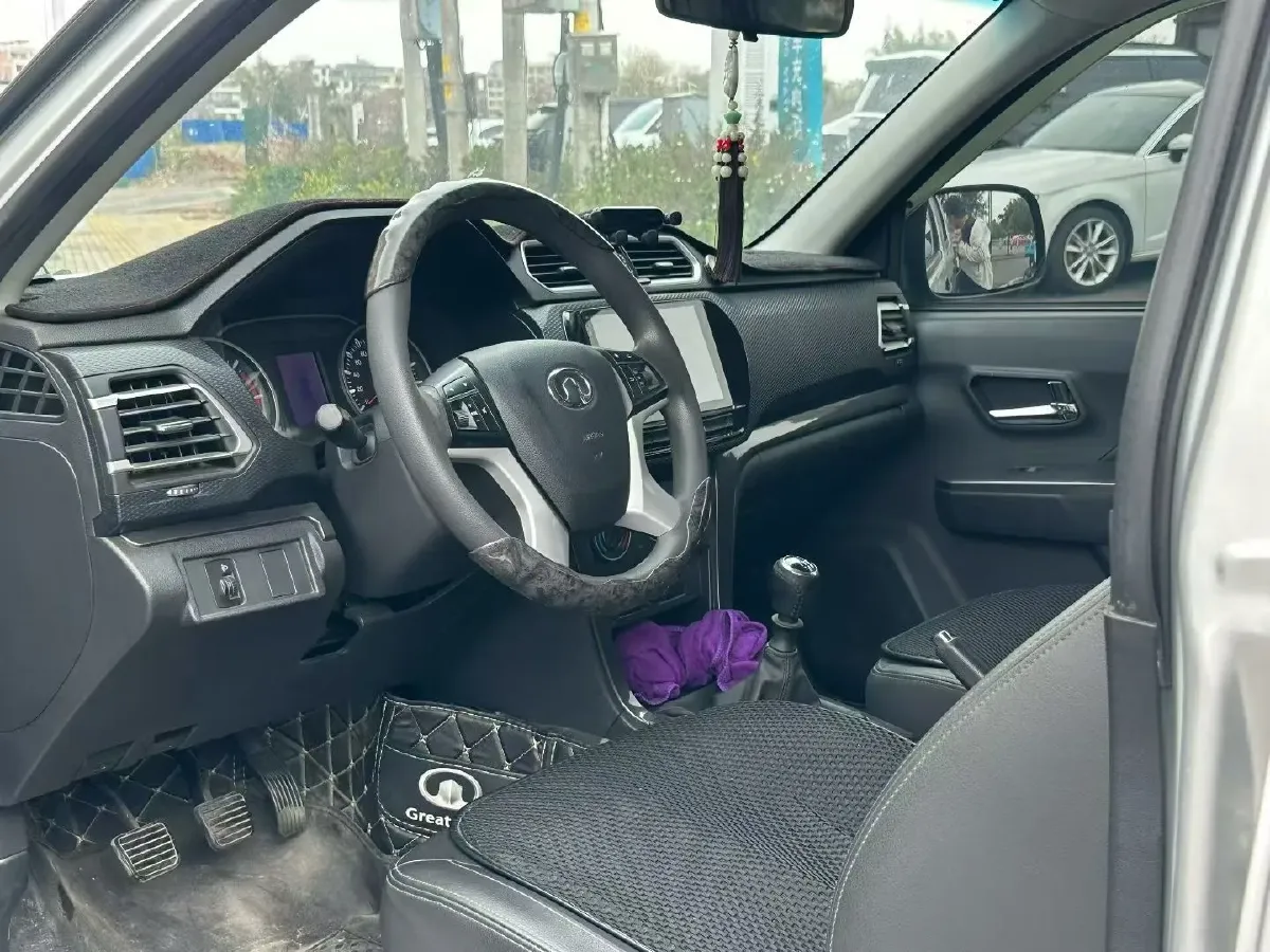 2021 Great Wall Wingle 5 2.0T 139HP L4 6MT,autocango,china used car exporter,china ev exporter,chinese used car exporter,chinese used ev exporter