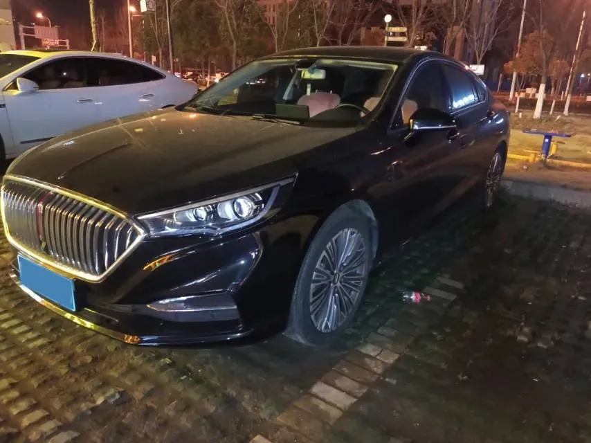 2020 HongQi H5 1.5T 169HP L4 7DCT,autocango,china used car exporter,china ev exporter,chinese used car exporter,chinese used ev exporter