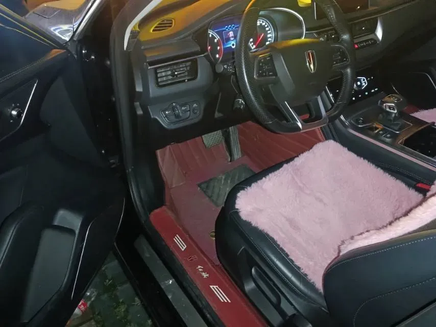 2020 HongQi H5 1.5T 169HP L4 7DCT,autocango,china used car exporter,china ev exporter,chinese used car exporter,chinese used ev exporter