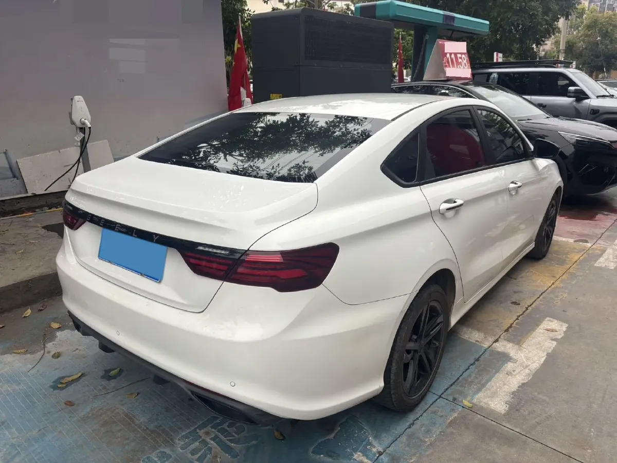2021 Geely Binray 1.4T 141HP L4 CVT,autocango,china used car exporter,china ev exporter,chinese used car exporter,chinese used ev exporter