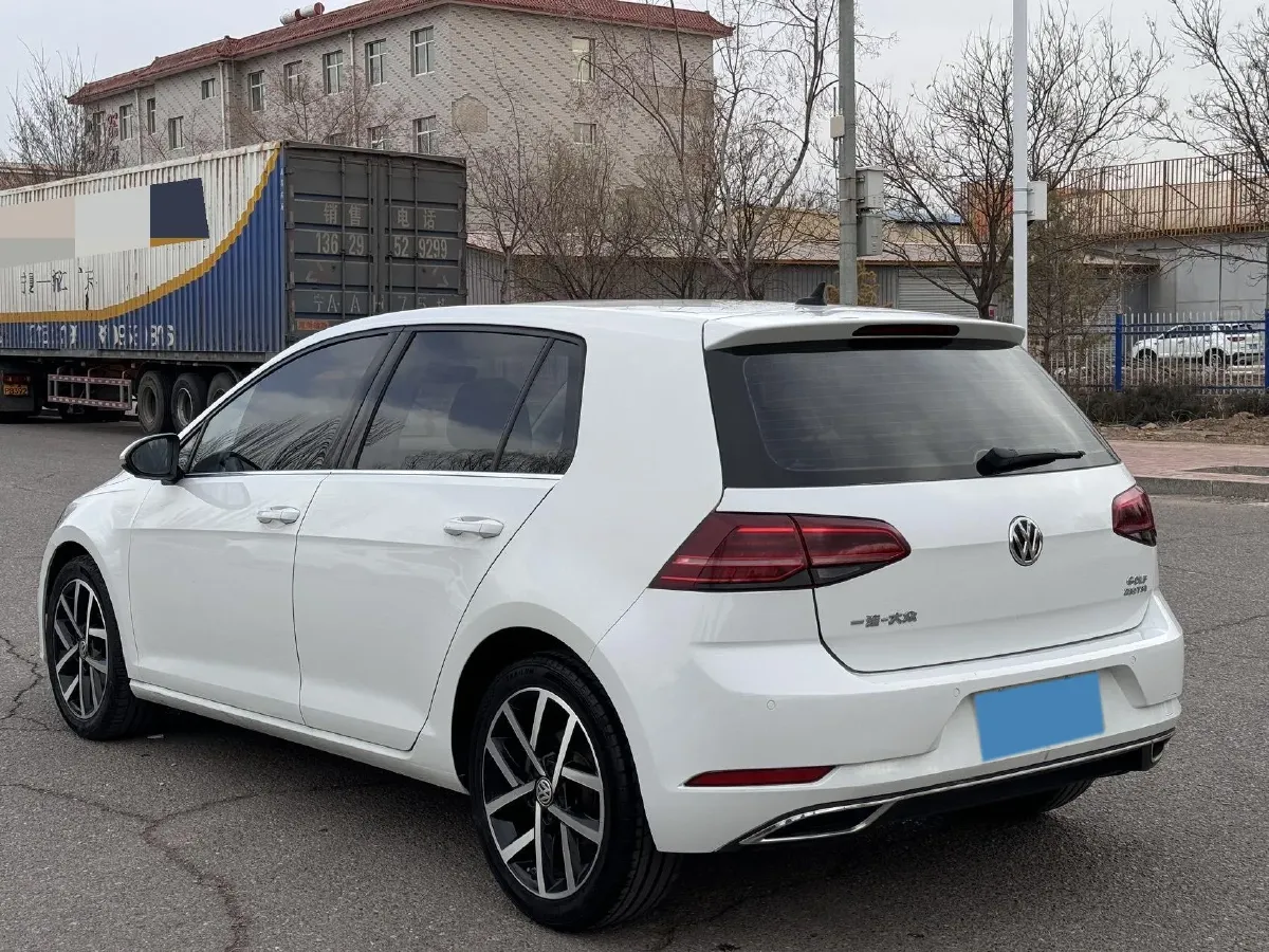 2020 Volkswagen Golf 1.4T 150HP L4 7DCT,autocango,china used car exporter,china ev exporter,chinese used car exporter,chinese used ev exporter