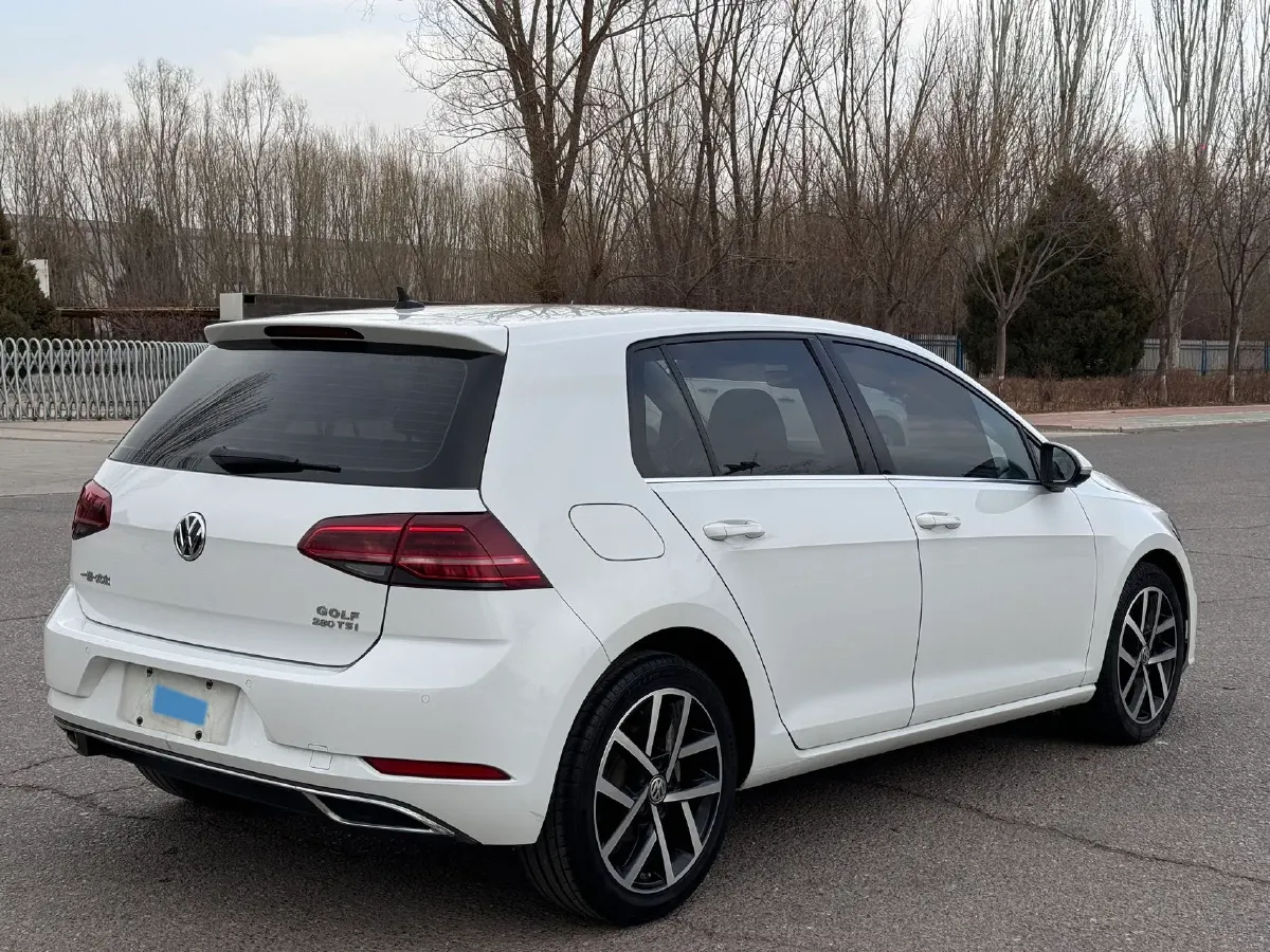 2020 Volkswagen Golf 1.4T 150HP L4 7DCT,autocango,china used car exporter,china ev exporter,chinese used car exporter,chinese used ev exporter