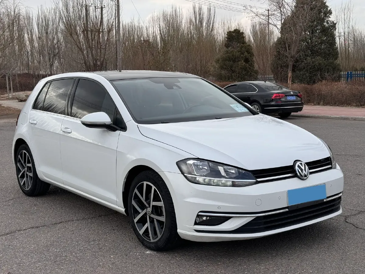 2020 Volkswagen Golf 1.4T 150HP L4 7DCT,autocango,china used car exporter,china ev exporter,chinese used car exporter,chinese used ev exporter