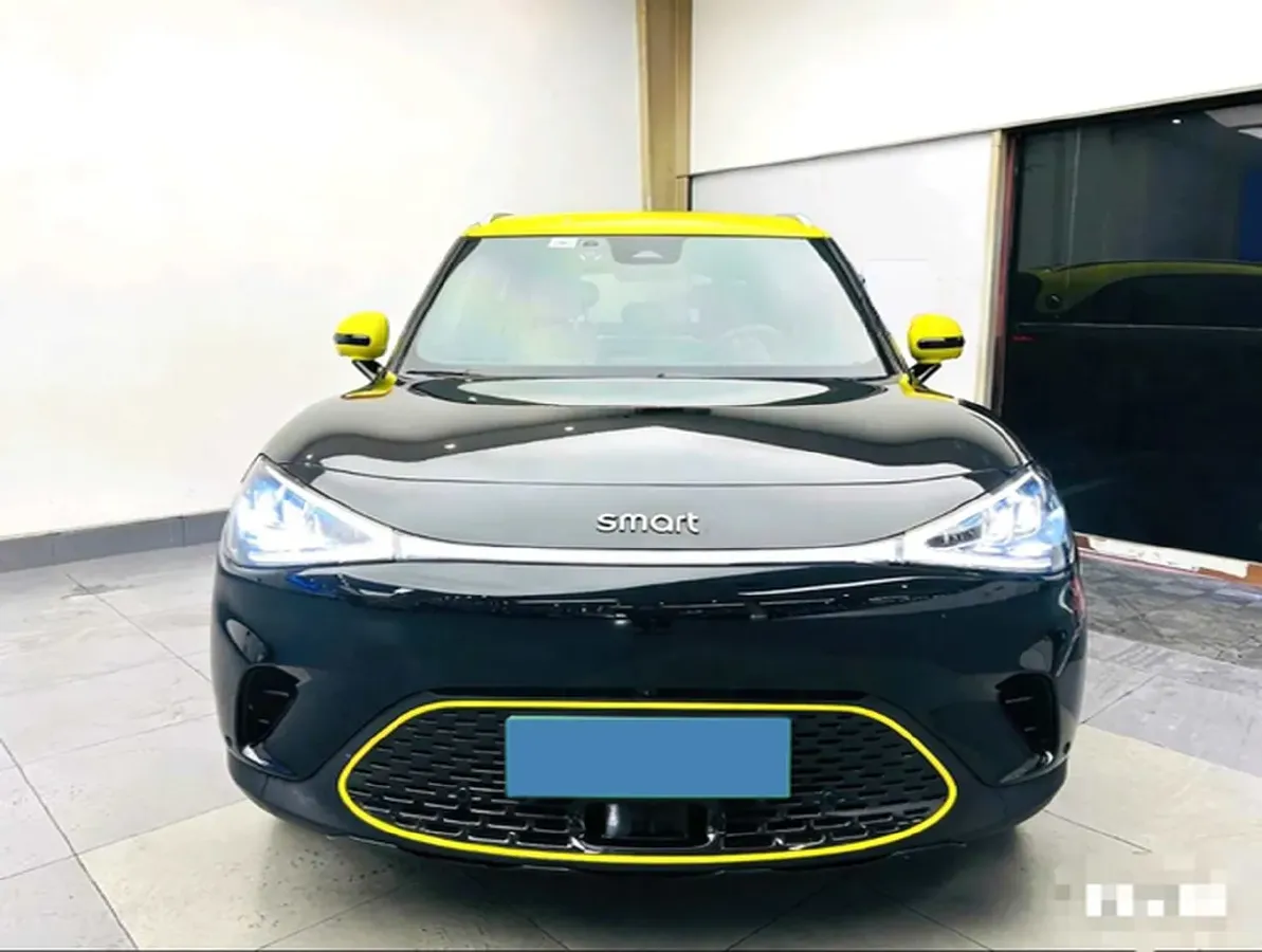 2023 Smart smart Elf 1 BEV 49KWH,autocango,china used car exporter,china ev exporter,chinese used car exporter,chinese used ev exporter