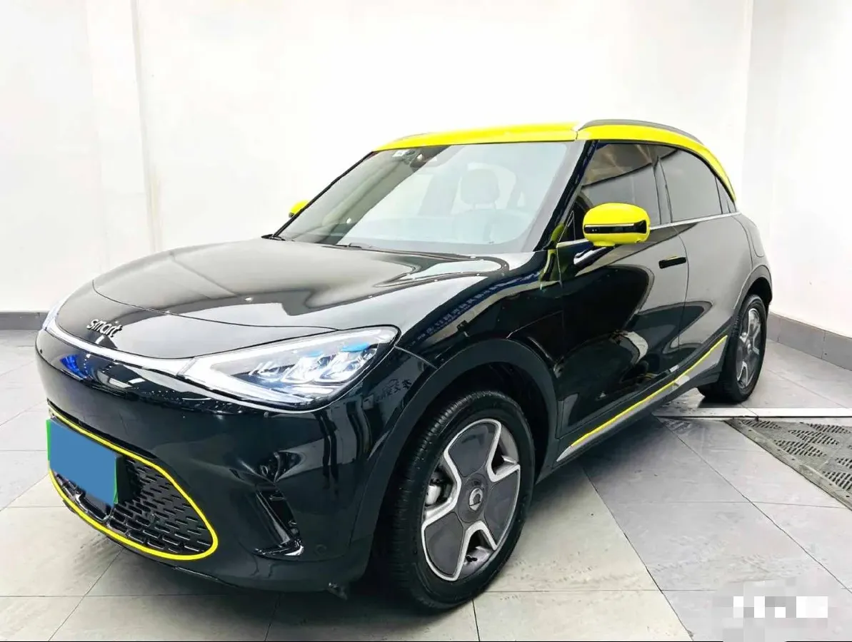 2023 Smart smart Elf 1 BEV 49KWH,autocango,china used car exporter,china ev exporter,chinese used car exporter,chinese used ev exporter