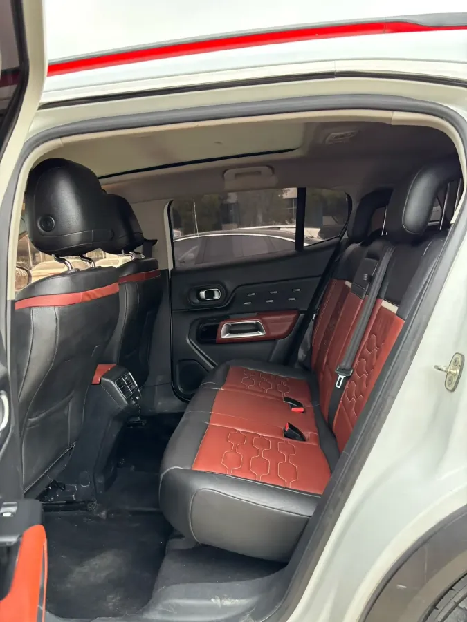 2019 Citroen C5 Aircross 1.8T 204HP L4 6AT,autocango,china used car exporter,china ev exporter,chinese used car exporter,chinese used ev exporter