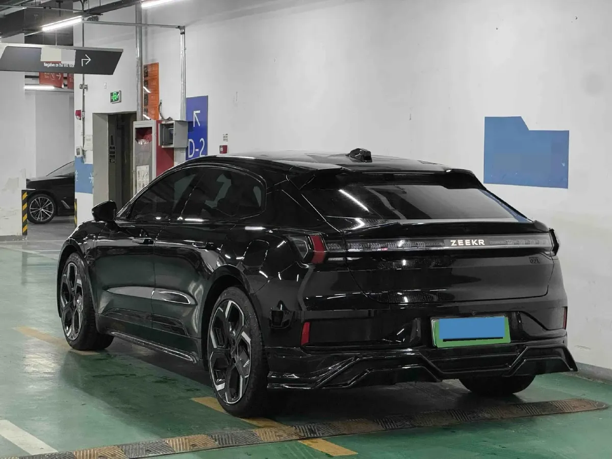 2023 Zeekr 001 BEV 100KWH,autocango,china used car exporter,china ev exporter,chinese used car exporter,chinese used ev exporter