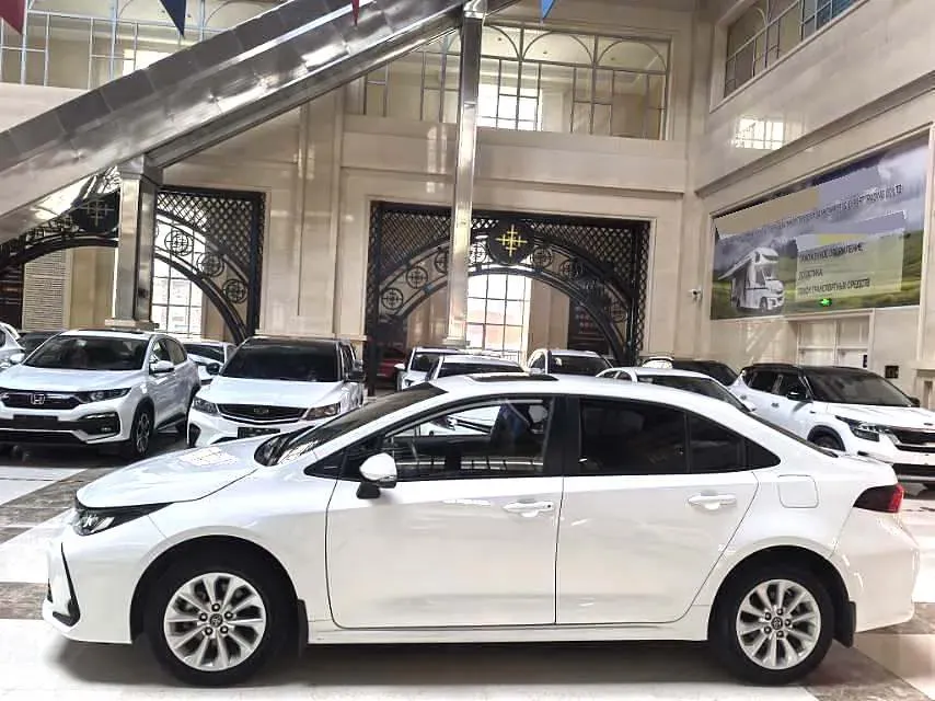 2023 Toyota Corolla 1.2T 116HP L4 CVT,autocango,china used car exporter,china ev exporter,chinese used car exporter,chinese used ev exporter