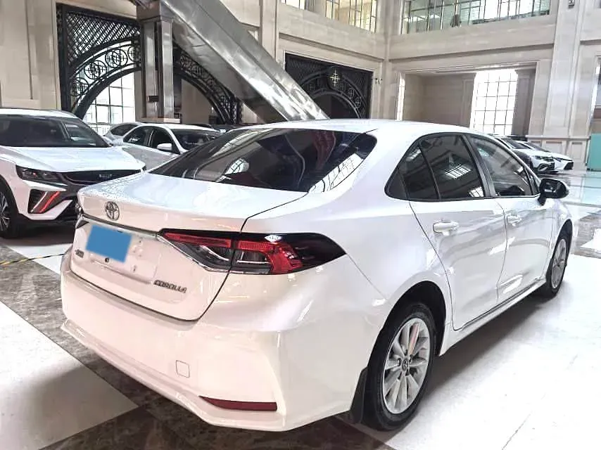 2023 Toyota Corolla 1.2T 116HP L4 CVT,autocango,china used car exporter,china ev exporter,chinese used car exporter,chinese used ev exporter