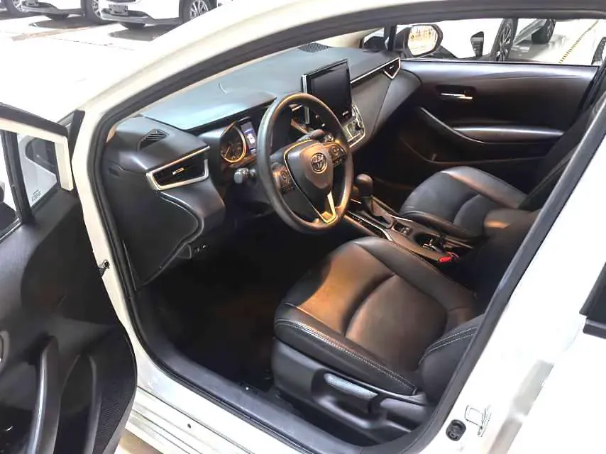 2023 Toyota Corolla 1.2T 116HP L4 CVT,autocango,china used car exporter,china ev exporter,chinese used car exporter,chinese used ev exporter