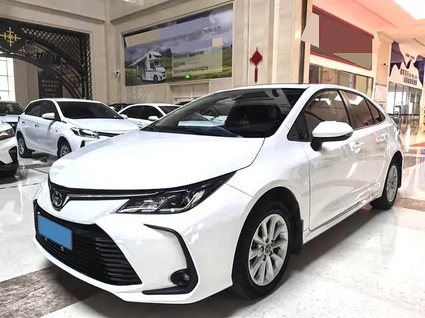 2023 Toyota Corolla 1.2T 116HP L4 CVT,autocango,china used car exporter,china ev exporter,chinese used car exporter,chinese used ev exporter