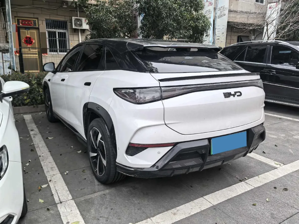 2024 BYD Sea Lion 07 BEV 80.64KWH,autocango,china used car exporter,china ev exporter,chinese used car exporter,chinese used ev exporter
