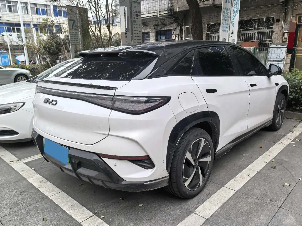 2024 BYD Sea Lion 07 BEV 80.64KWH,autocango,china used car exporter,china ev exporter,chinese used car exporter,chinese used ev exporter