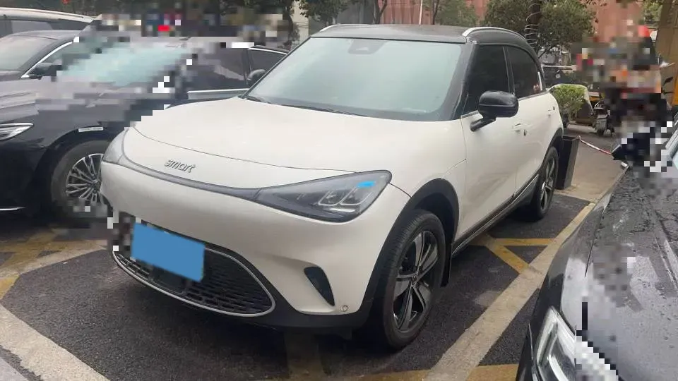 2024 Smart smart Elf 1 BEV 49KWH,autocango,china used car exporter,china ev exporter,chinese used car exporter,chinese used ev exporter