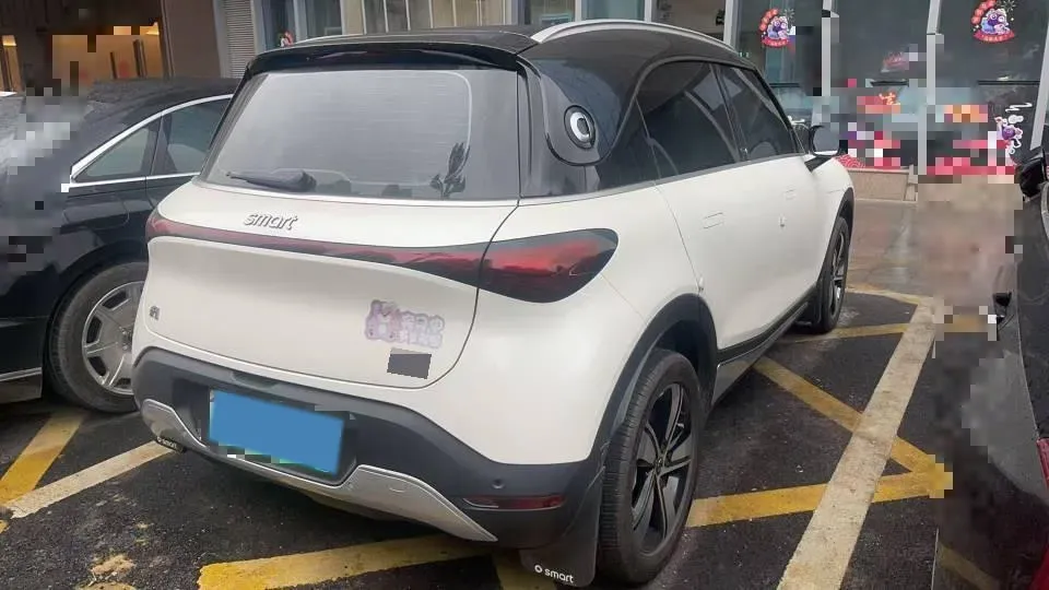2024 Smart smart Elf 1 BEV 49KWH,autocango,china used car exporter,china ev exporter,chinese used car exporter,chinese used ev exporter