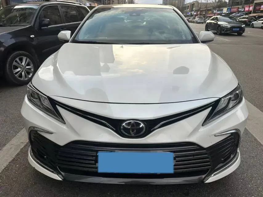 2021 Toyota Camry 2.5L 209HP L4 8AT,autocango,china used car exporter,china ev exporter,chinese used car exporter,chinese used ev exporter