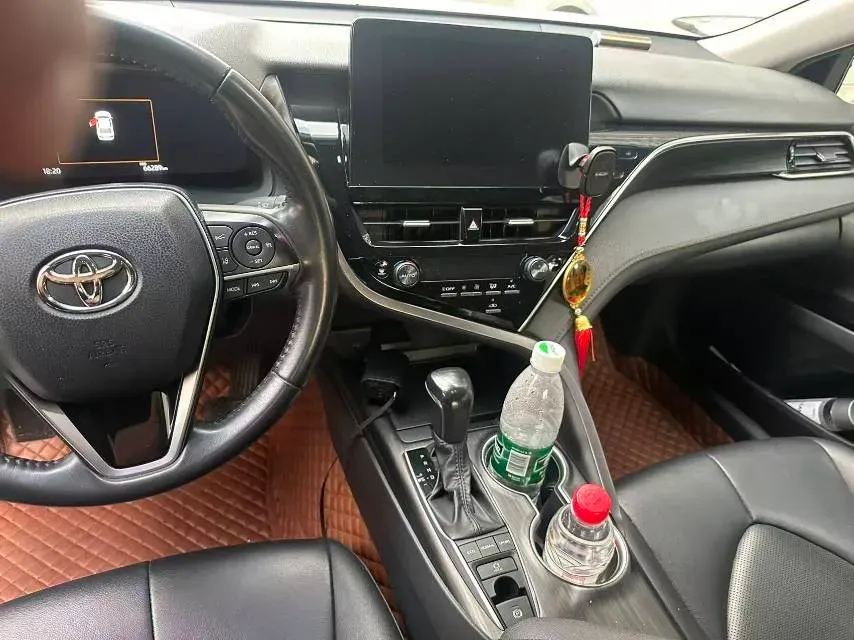 2021 Toyota Camry 2.5L 209HP L4 8AT,autocango,china used car exporter,china ev exporter,chinese used car exporter,chinese used ev exporter