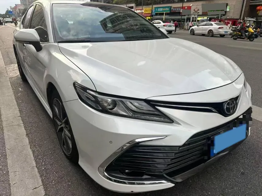 2021 Toyota Camry 2.5L 209HP L4 8AT,autocango,china used car exporter,china ev exporter,chinese used car exporter,chinese used ev exporter