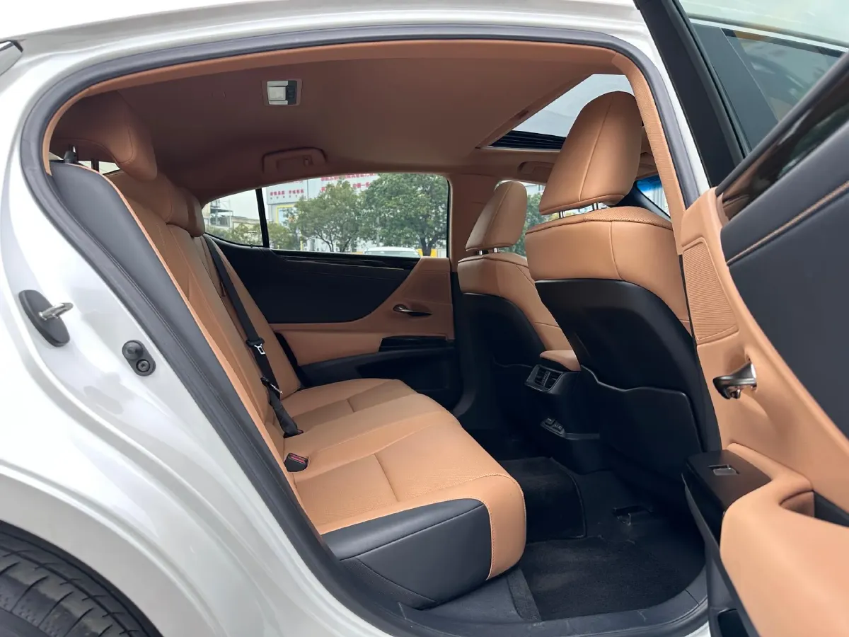 2023 Lexus ES 2.0L 173HP L4 CVT,autocango,china used car exporter,china ev exporter,chinese used car exporter,chinese used ev exporter