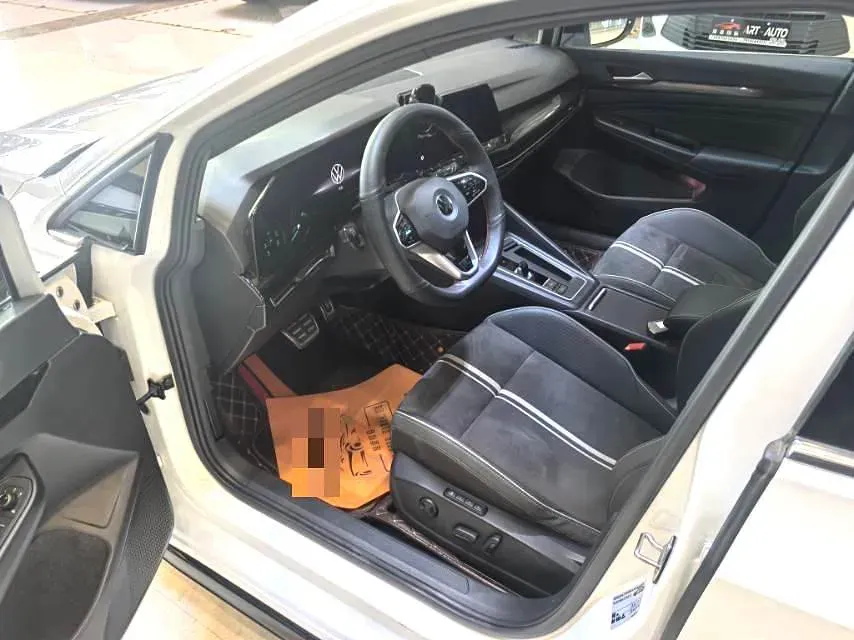 2021 Volkswagen Golf 1.4T 150HP L4 7DCT,autocango,china used car exporter,china ev exporter,chinese used car exporter,chinese used ev exporter