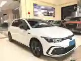 2021 Volkswagen Golf 1.4T 150HP L4 7DCT