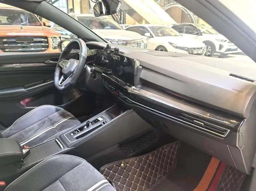 2021 Volkswagen Golf 1.4T 150HP L4 7DCT,autocango,china used car exporter,china ev exporter,chinese used car exporter,chinese used ev exporter