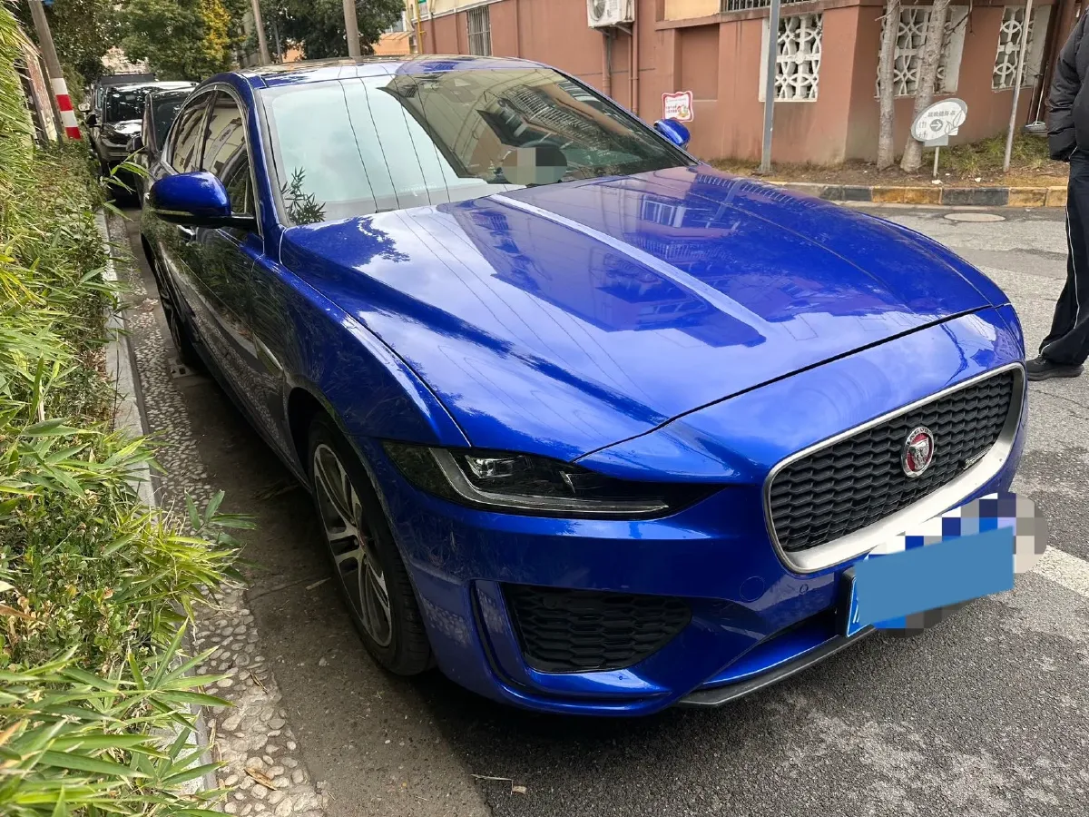 2021 Jaguar XEL 2.0T 200HP L4 8AT,autocango,china used car exporter,china ev exporter,chinese used car exporter,chinese used ev exporter