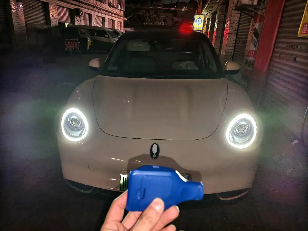 2023 Ora FunkyCat BEV 47.8KWH,autocango,china used car exporter,china ev exporter,chinese used car exporter,chinese used ev exporter